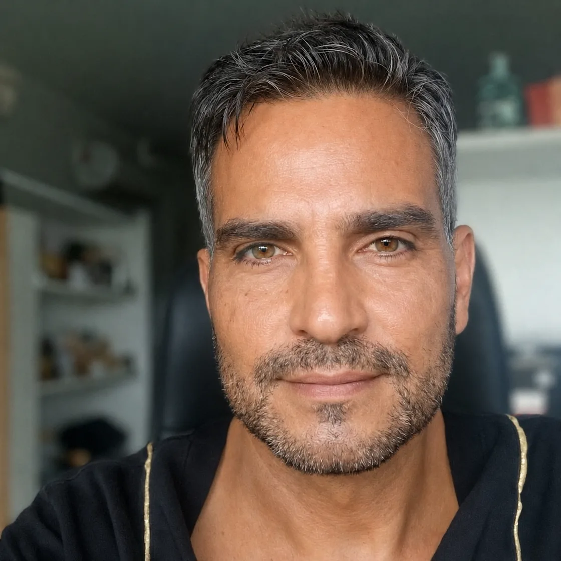Juan Pablo, al frente de Bienestar Holístico